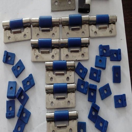 機床防護罩附件尼龍滑塊 銅滑輪 各種八字工字橡膠撞塊