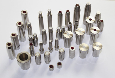 【廠家直供DK703穿孔機(jī)導(dǎo)向器、進(jìn)口細(xì)孔放電穿孔機(jī)床電極眼模】?jī)r(jià)格,廠家,圖片,其他機(jī)床附件,深圳市華葉拉絲模具-