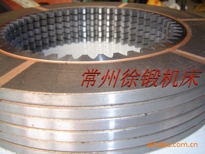 【沖床配件J31-250/400摩擦片】?jī)r(jià)格,廠家,圖片,其他機(jī)床附件,常州市徐鍛機(jī)床設(shè)備銷售-