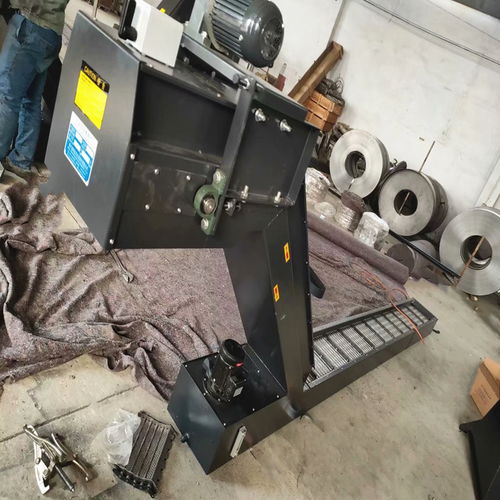 山崎馬扎克fh10800機床排屑器