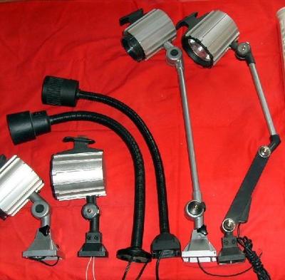 機(jī)床工作燈 華意制造的理想選擇