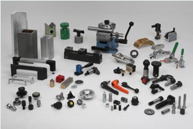 norelem機床附件 工業領域的精密化與高效化解決方案